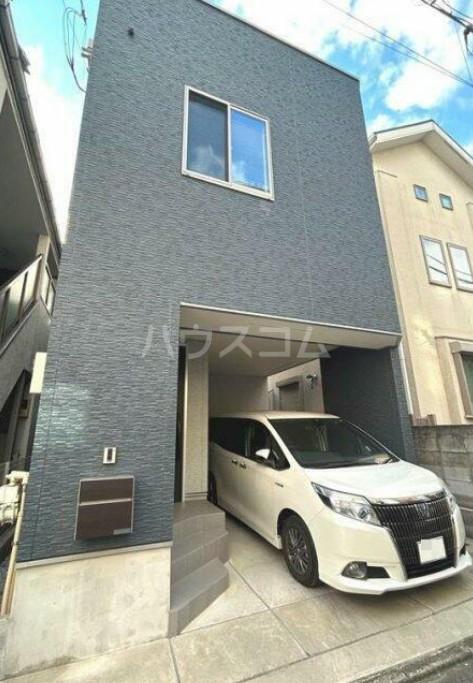 東急目黒線 武蔵小山駅 徒歩5分 3階建 築6年