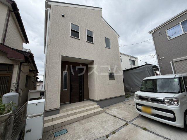 常磐線 松戸駅 徒歩45分 2階建 築5年