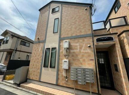 JLBグランエクリュ高円寺Ⅱ