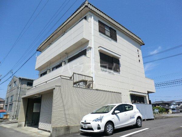 コーポ幸(1K/3階)