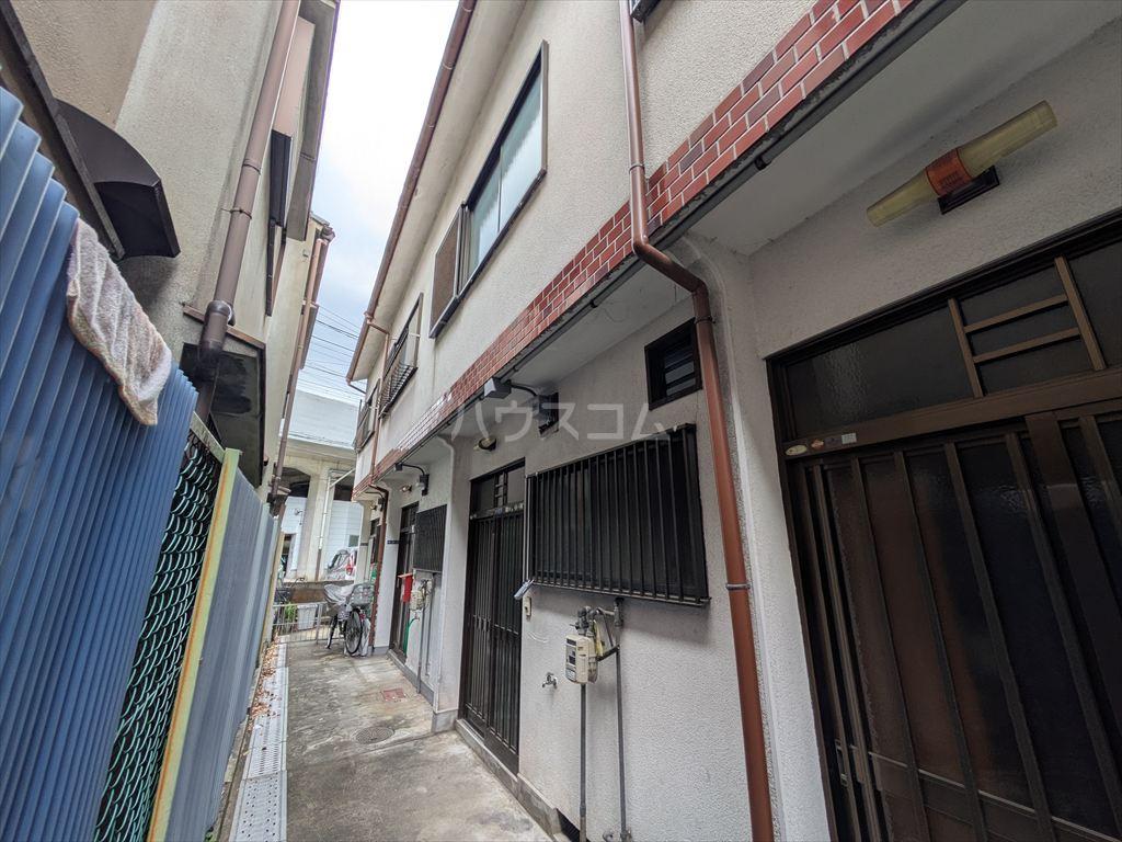 上島町テラスハウス