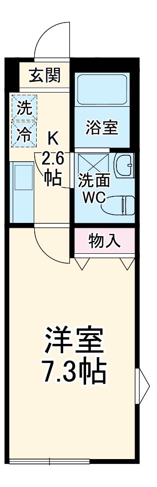 ブロンテ宮崎台