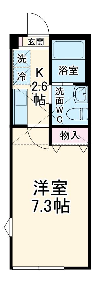 ブロンテ宮崎台