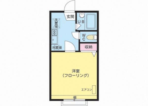 パークフォーラム竹の塚B