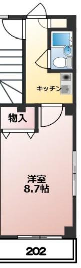グランデ十条