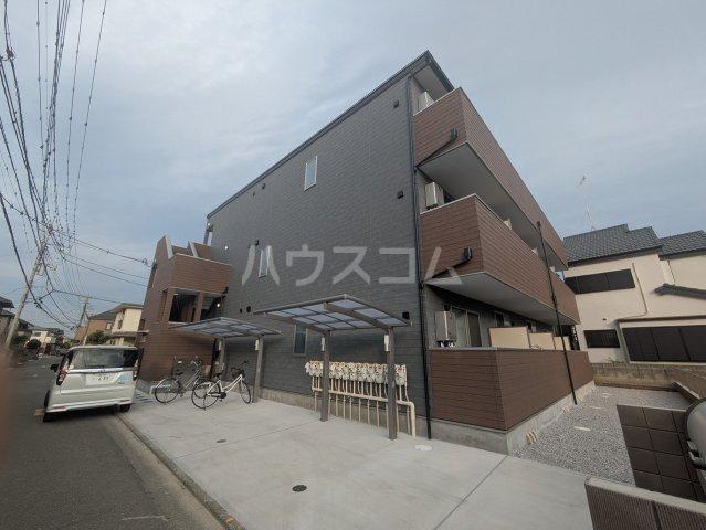 LUSSO SOLEIL 川越1番館(1LDK/3階)