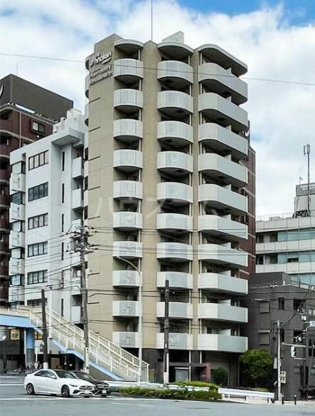 ハーモニーレジデンス横浜
