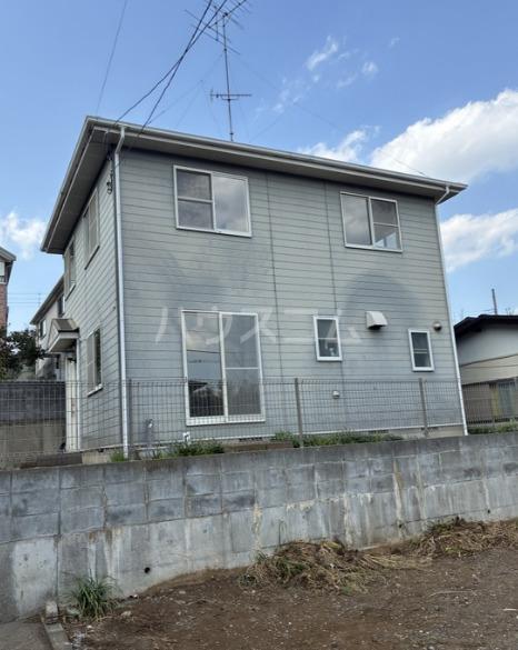西武鉄道狭山線 下山口駅 徒歩19分 2階建 築28年