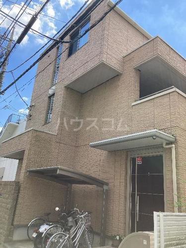 京王電鉄京王線 京王八王子駅 徒歩7分 3階建 築19年