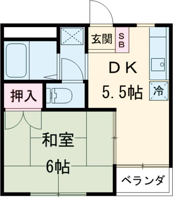 萬治洞ビル