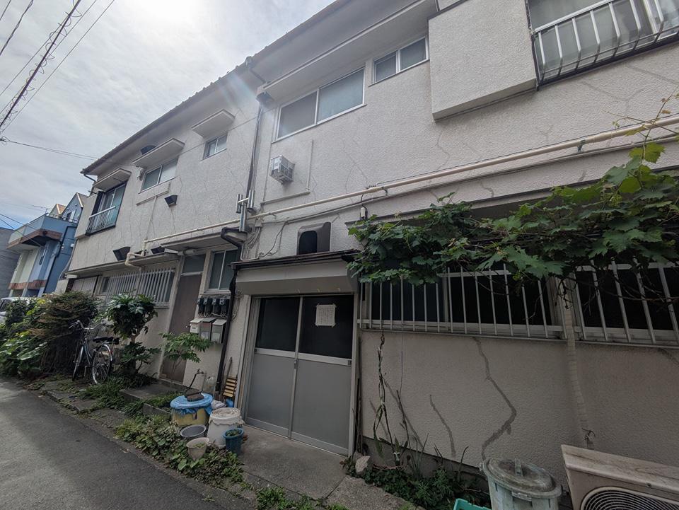 京浜東北・根岸線 蒲田駅 徒歩11分 2階建 築47年