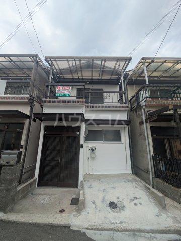阪和線 北信太駅 徒歩20分 2階建 築56年