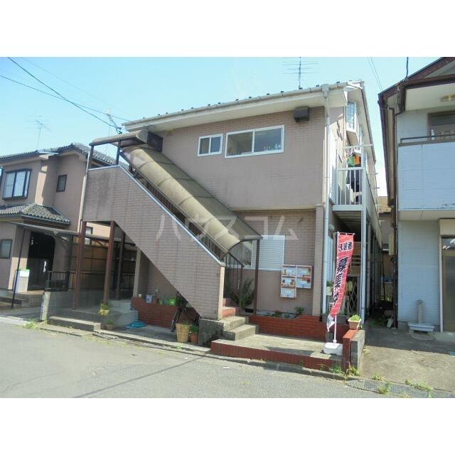 コーポ駅東(2K/1階)