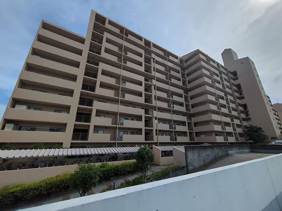 コープ野村新安城B棟