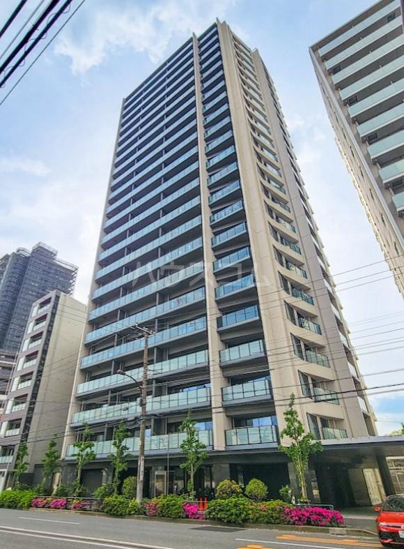 シティタワー赤羽テラス