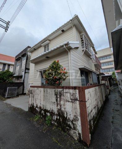 沖縄都市モノレール 県庁前駅(沖縄) 徒歩14分 2階建 築48年