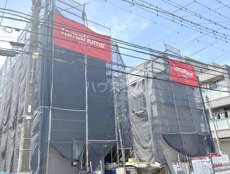 小田急電鉄小田原線 和泉多摩川駅 徒歩8分 2階建 築1年