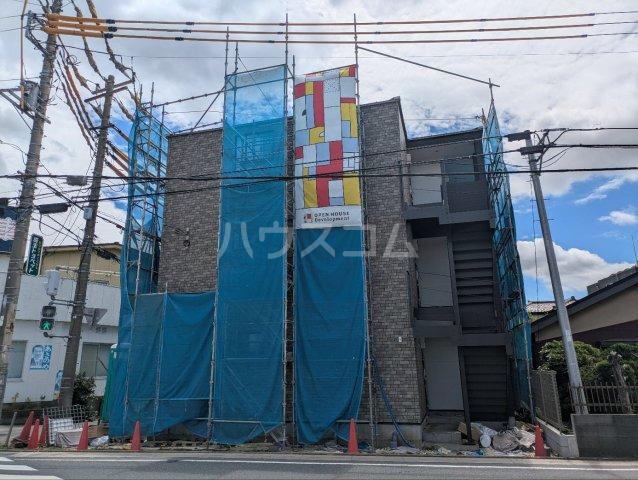 MELLAS大和田(1K/3階)