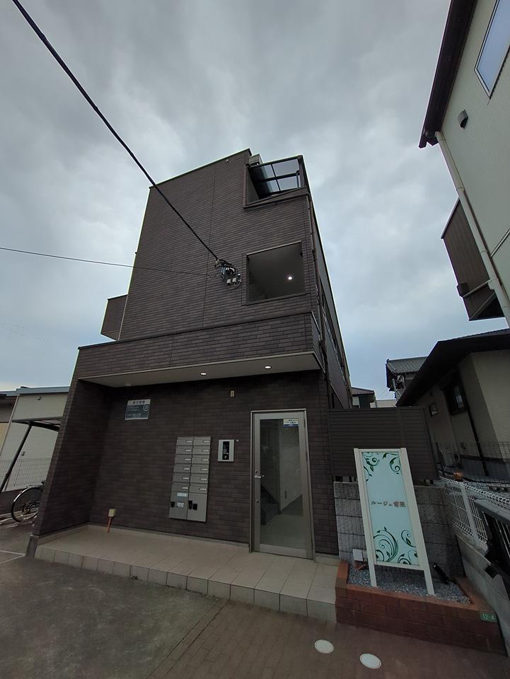 ルージェ前原