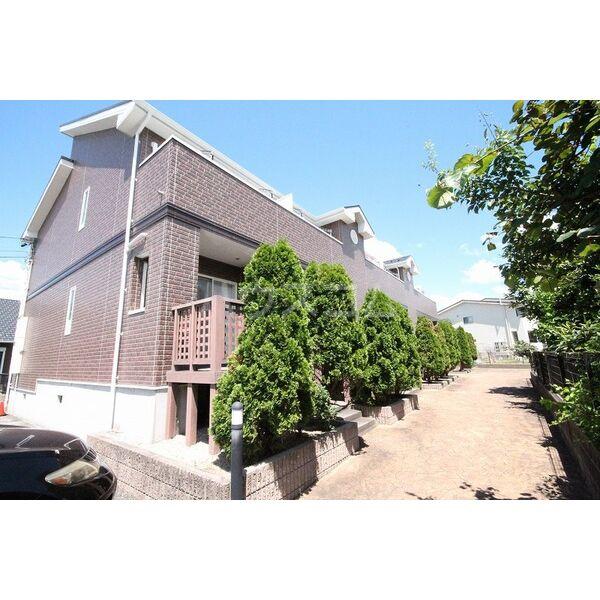 Ｈｏｍｅ　Ｓｔｅａｄ　Ｎ．Ｙ(2LDK)