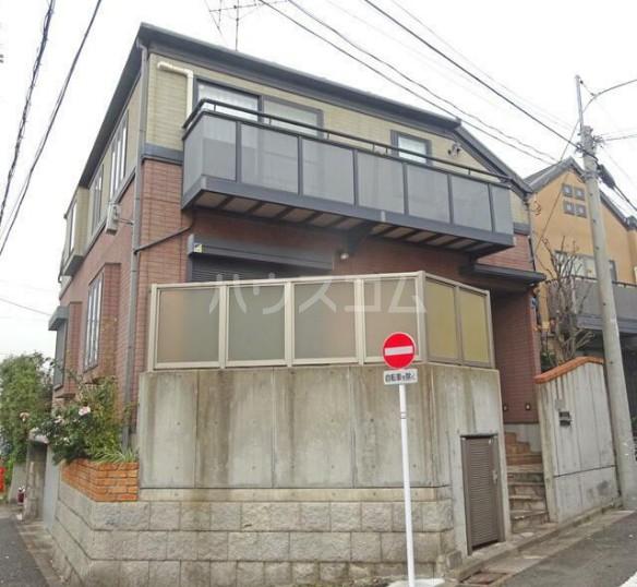 東急東横線 学芸大学駅 徒歩10分 2階建 築27年