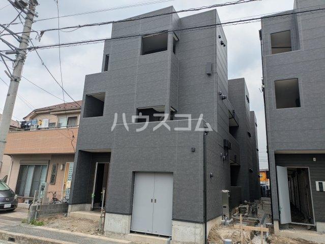 GRAN STELLA東川口(1K/1階)