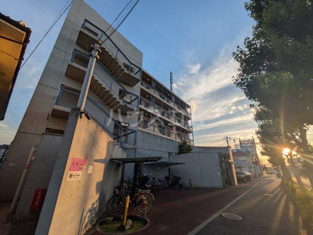 クロス江戸川