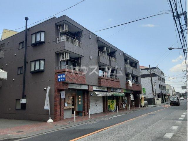ハイム川原(2DK/2階)