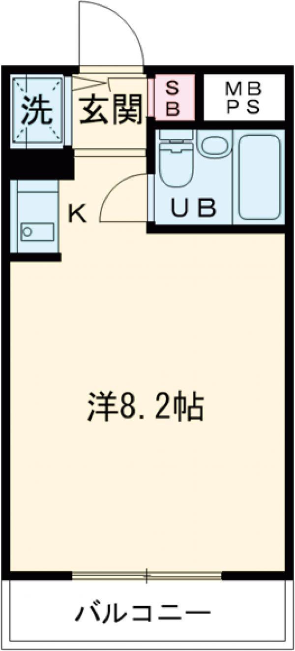 ハイネスプラザ新宿5