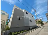 京成電鉄松戸線 鎌ケ谷大仏駅 徒歩18分 2階建 築3年