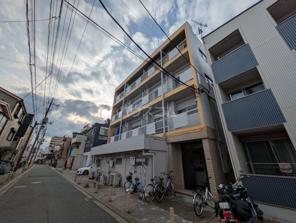佐藤マンション