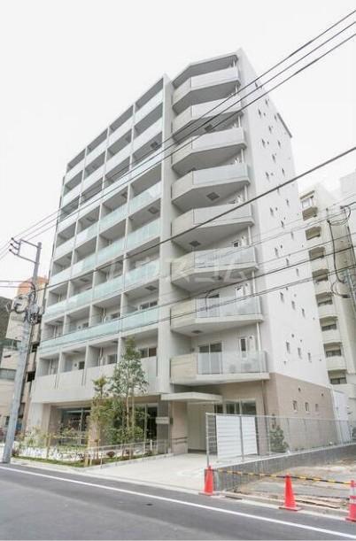 SAINT-CLAIR KAWASAKI(1LDK/4階)