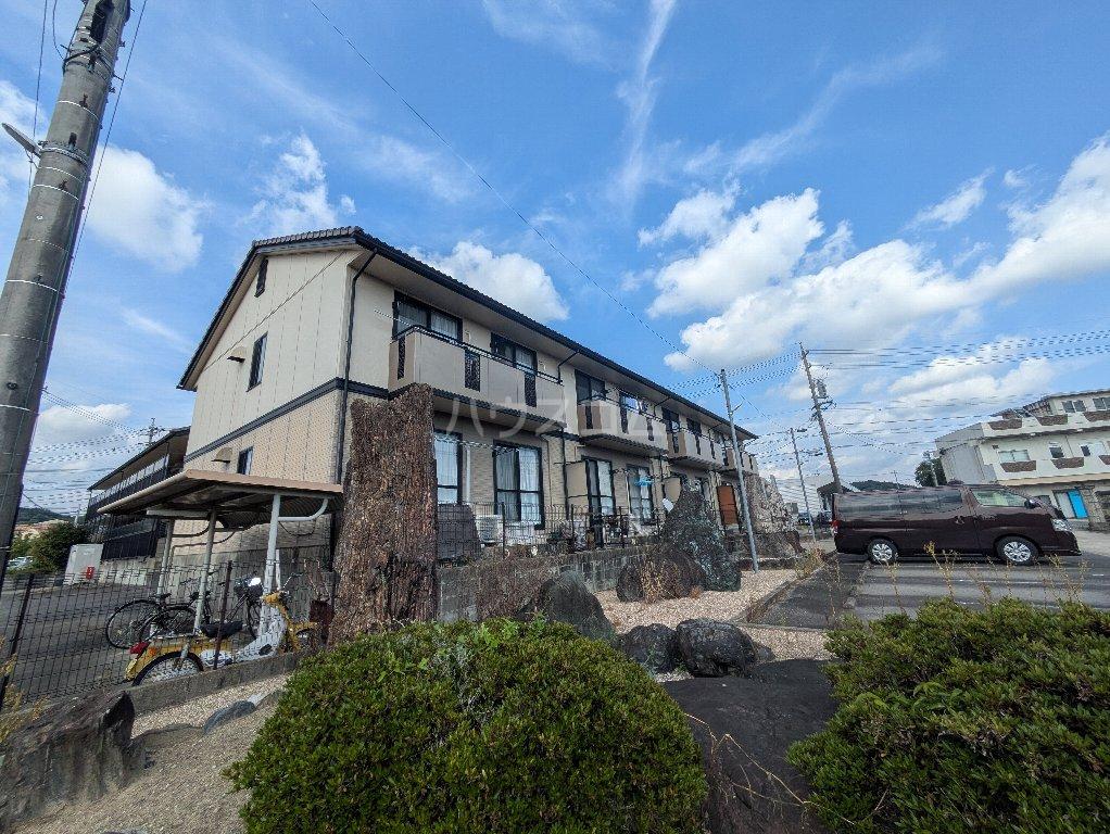 HKガーデン B棟