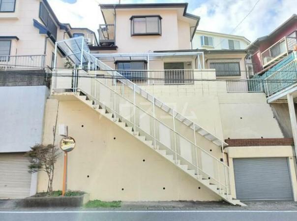横須賀線 東戸塚駅 徒歩27分  築43年