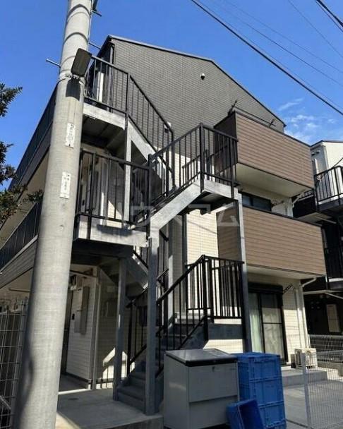 クレスト川崎小田