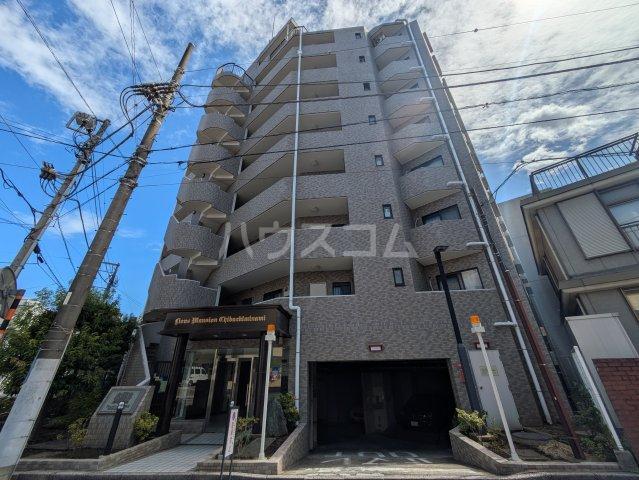 ライオンズマンション千葉駅南(3DK/4階)