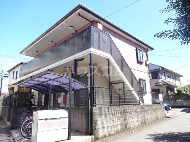 ハイネス津田沼(1K/1階)