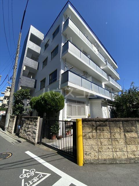 大里マンション(2K/2階)