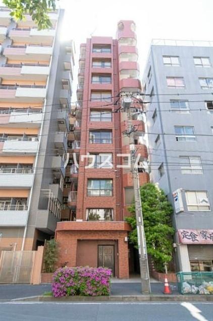 ライオンズマンション石川町第二