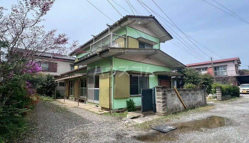 内房線 巌根駅 徒歩20分  築57年