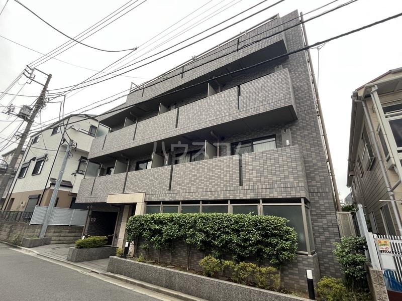 ルーブル早稲田参番館