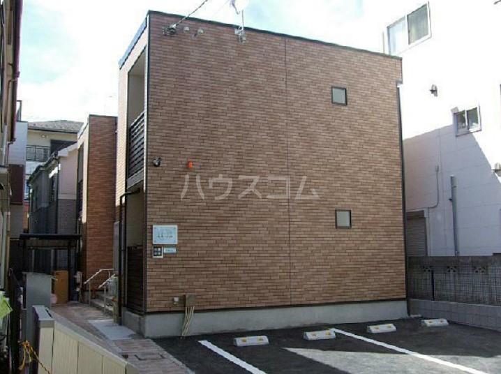 レオネクストパークハイム北砂