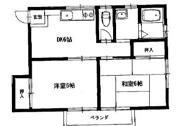 コーポ加藤
