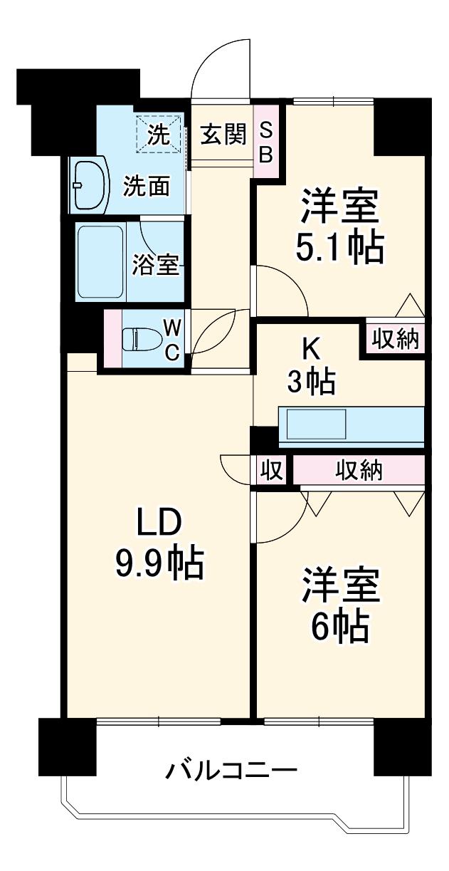 朝日パリオ武蔵小杉