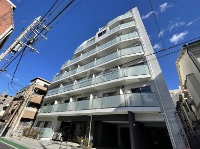 プレール・ドゥーク板橋舟渡