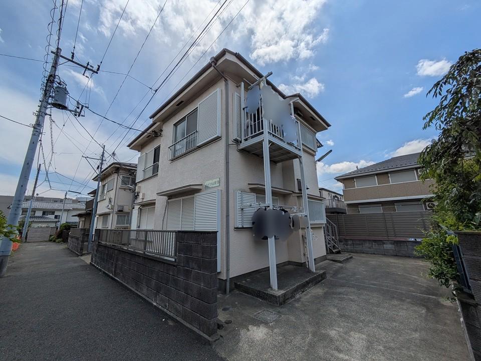ハイツ山室B