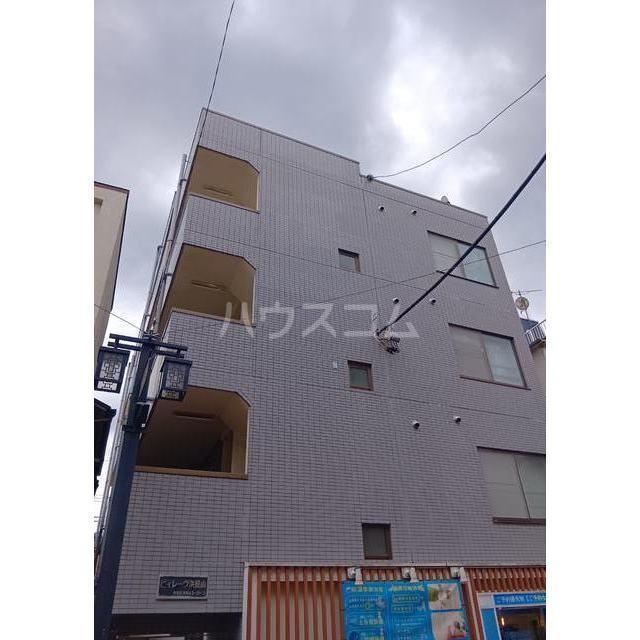 ビィレーヴ浜田山