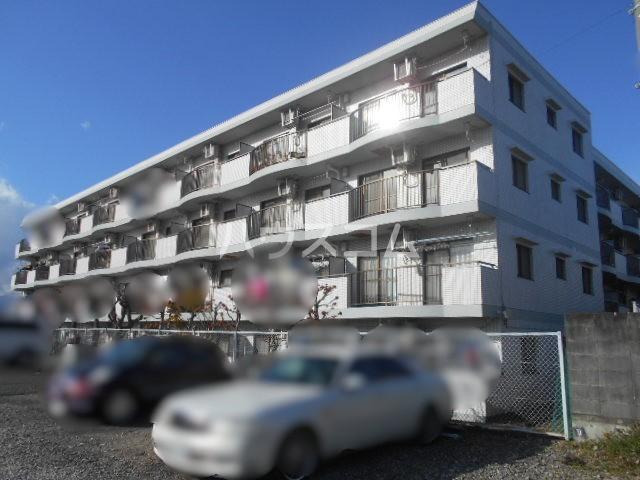 スカイマンション(3DK/2階)