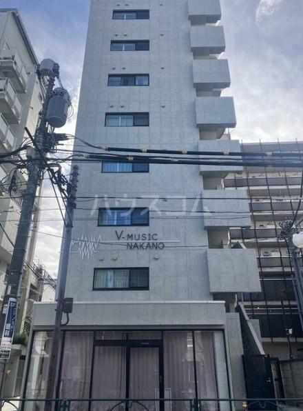 V-MUSIC中野