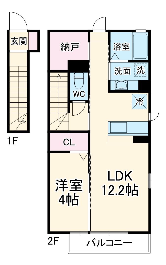 D-ROOM北島町
